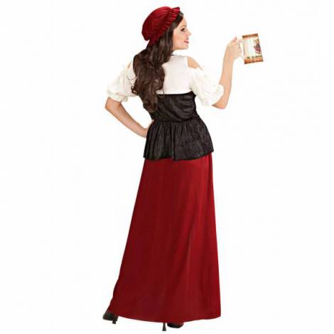 Costum HANGITA Widmann | Carnaval Adulți - imagine 2