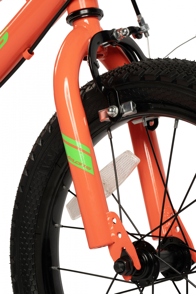 Bicicleta Velors 16" pentru Copii | Initiere Sigura - imagine 3