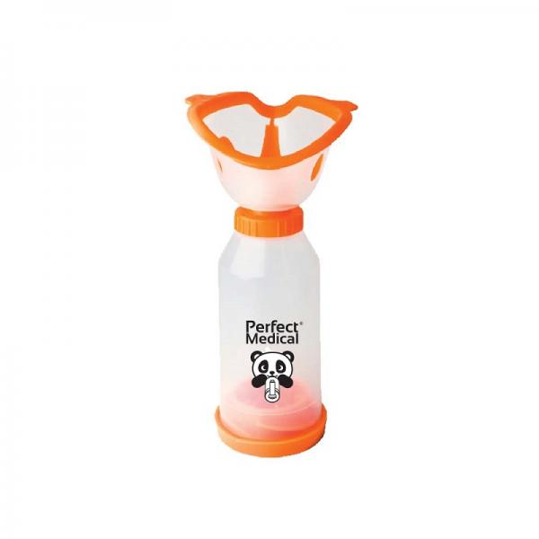Camera inhalare Spray Perfect Medical, 2 măști - imagine 2