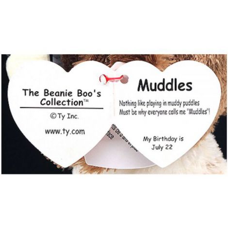 Plus Catel Muddles Ty 15cm - Jucarie Moale - imagine 3