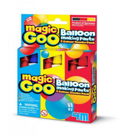Magic Goo 3in1 Baloane Magice - Imagine Station