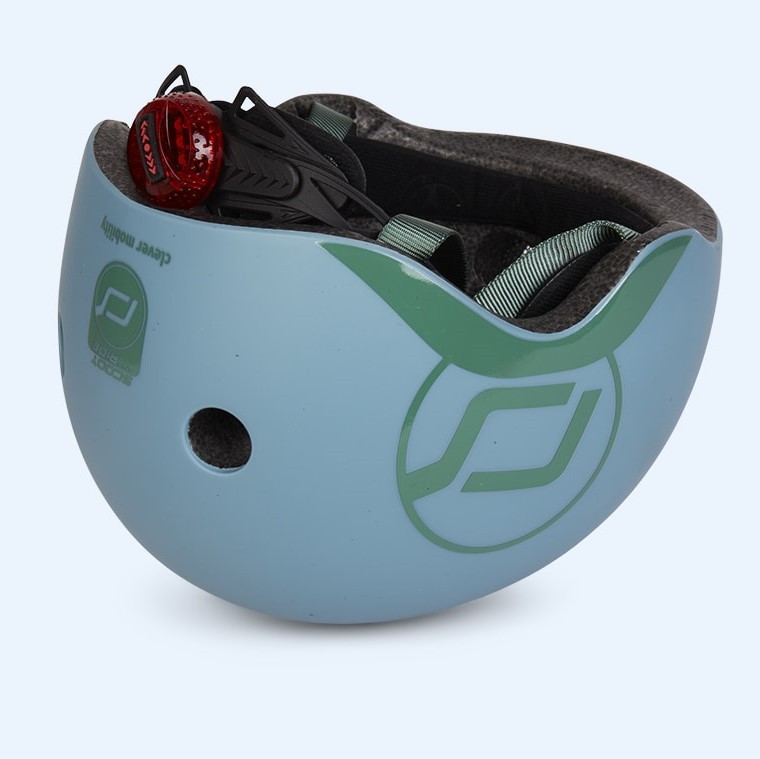 Casca Protectie Scoot and Ride pentru Copii 1 An+ - imagine 2