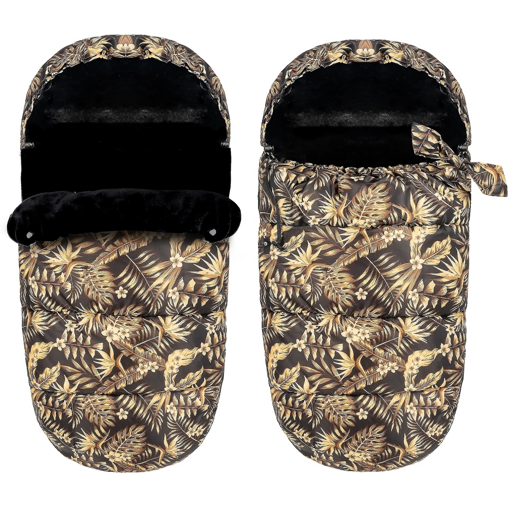 Sac Iarnă Tutumi Golden Leaves – Căldură și Confort