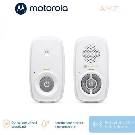 Monitor Audio Motorola AM21 DECT 300m - imagine 3