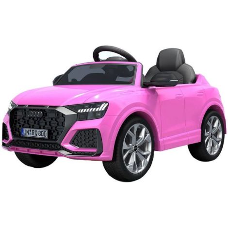 Chipolino Audi RS Q8 Masinuta Electrica Pink