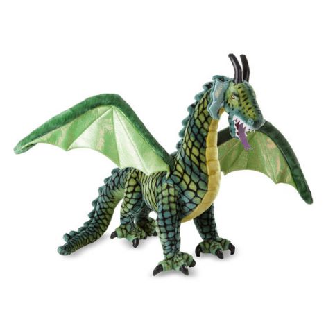 Dragon Gigant Plus Melissa&Dough 8804 - imagine 2