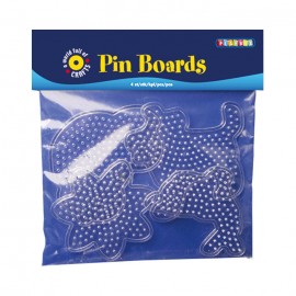 Tablite Modele Diverse Playbox - Set 4 Bucăți
