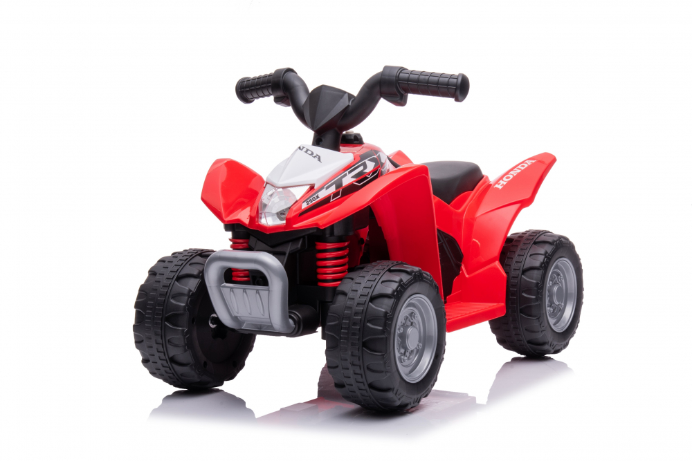 ATV Electric Honda TRX Red 35W Nichiduta - imagine 2