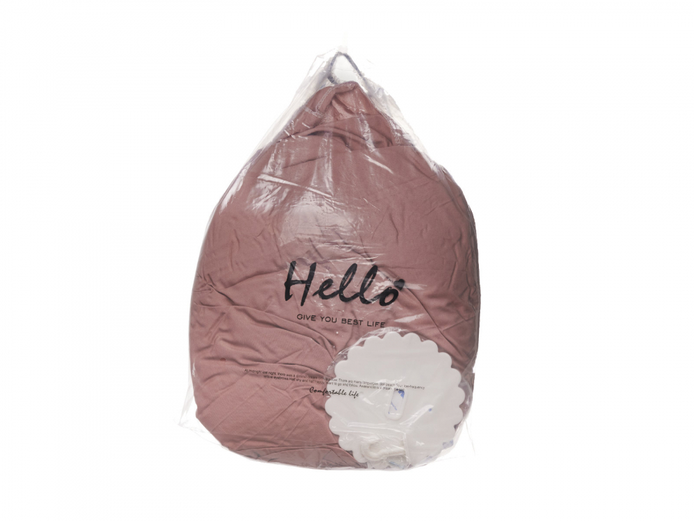 Cort Baldachin Ikonka Pink pentru Patut și Loc de Joacă - imagine 3