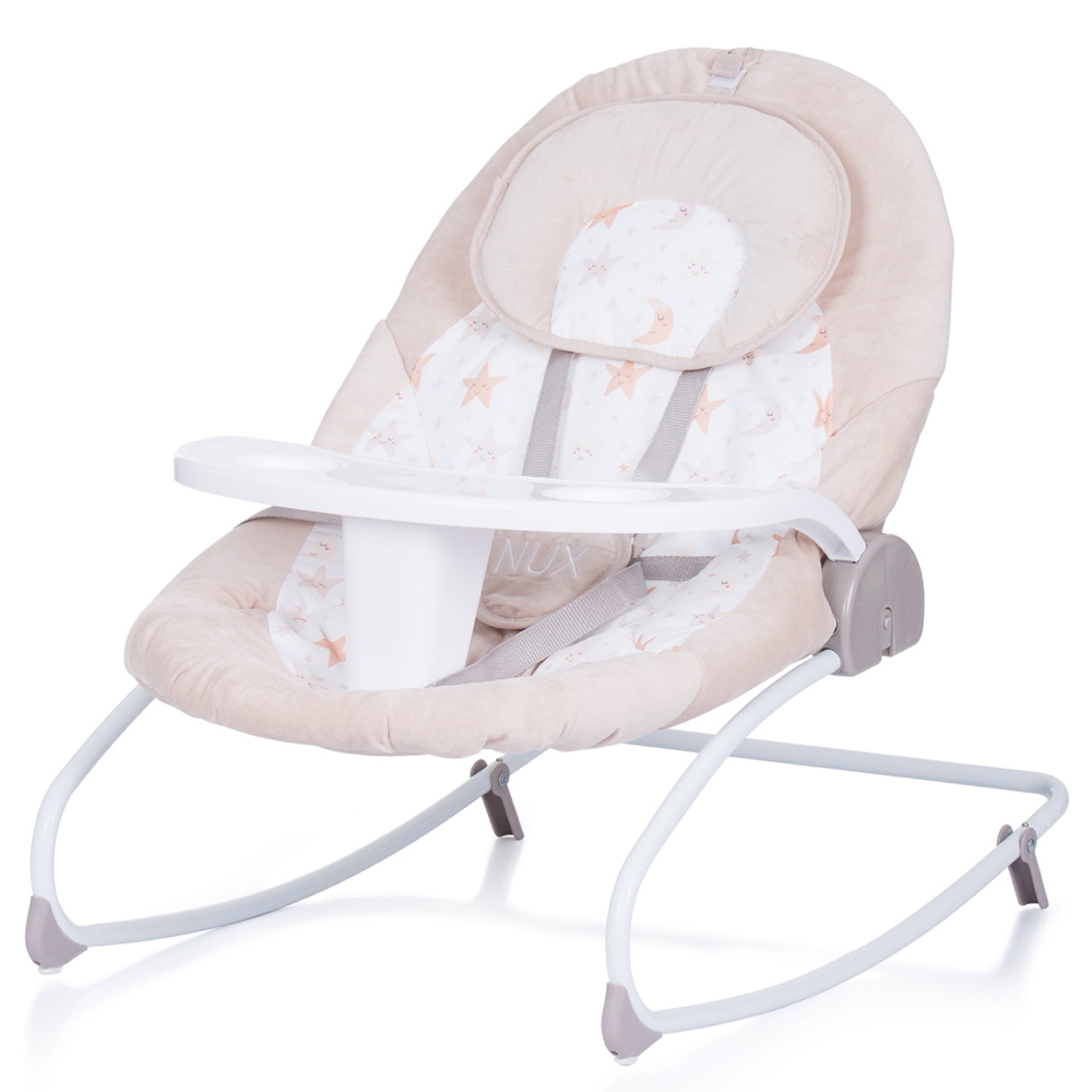 Leagan Electric Chipolino Nux Humus - Confort și Siguranță - imagine 5