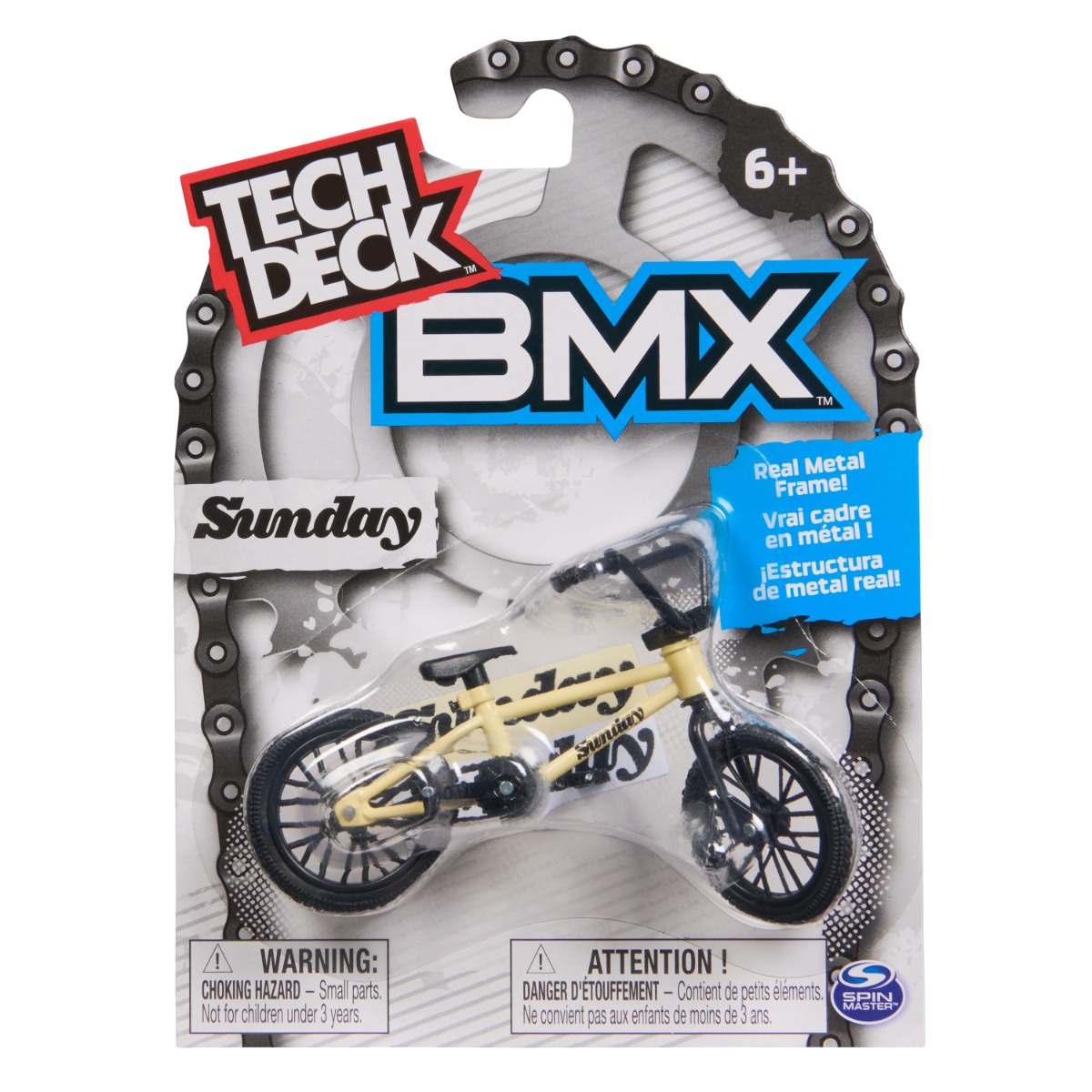 Mini BMX Tech Deck Sunday – Trick-uri Extreme