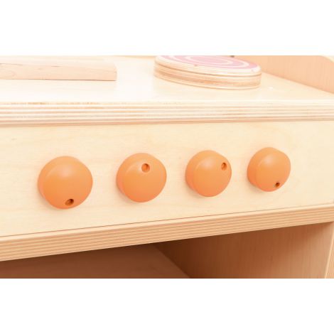 Set Flexi Minibucătărie Moje Bambino - imagine 5
