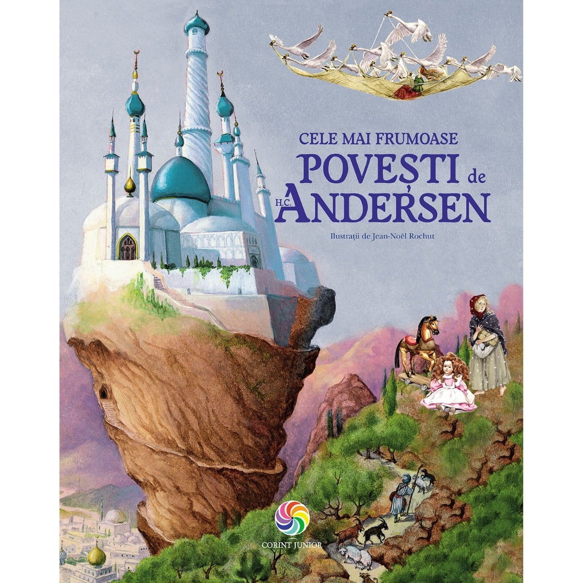 Povești H. C. Andersen | Editura Corint