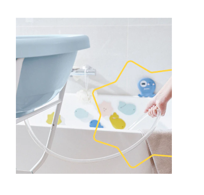 Set Accesorii Cadita Balena Badabulle - imagine 3