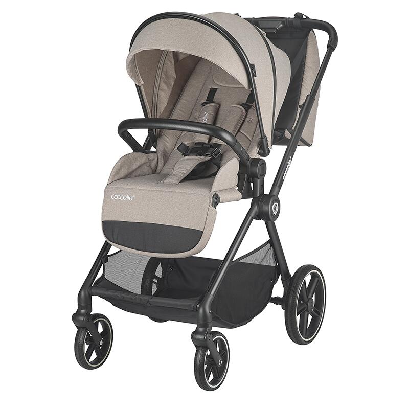 Carucior 3 in 1 Coccolle Lissia + Scoica iSize - imagine 2