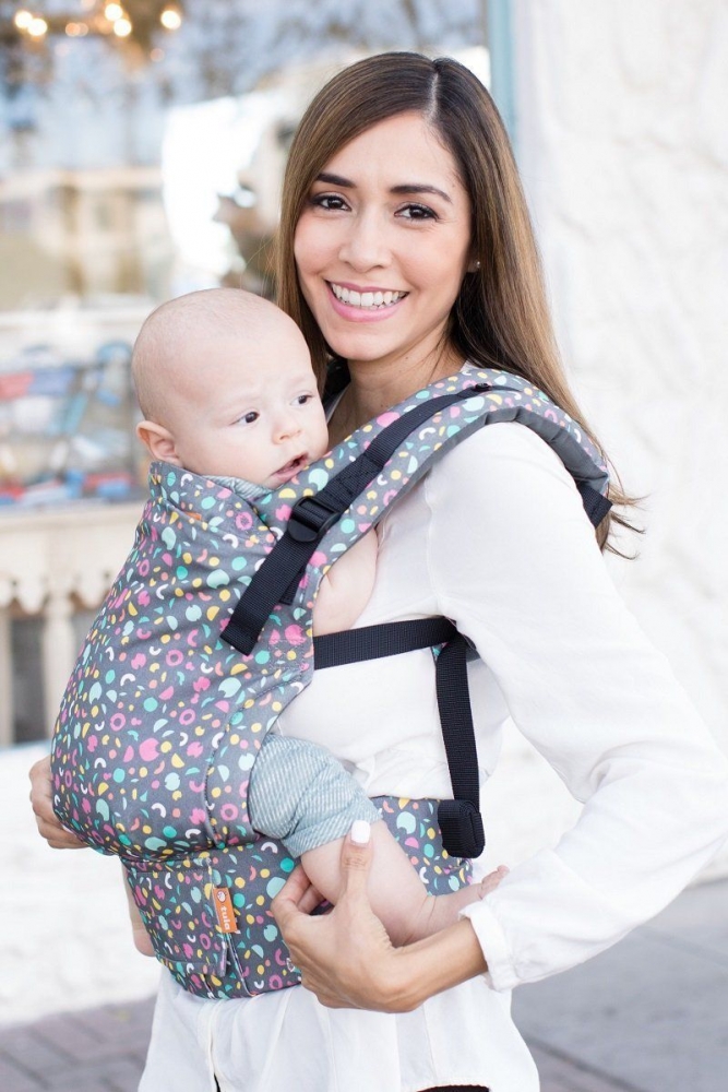 Marsupiu Baby Tula Standard Party Pieces