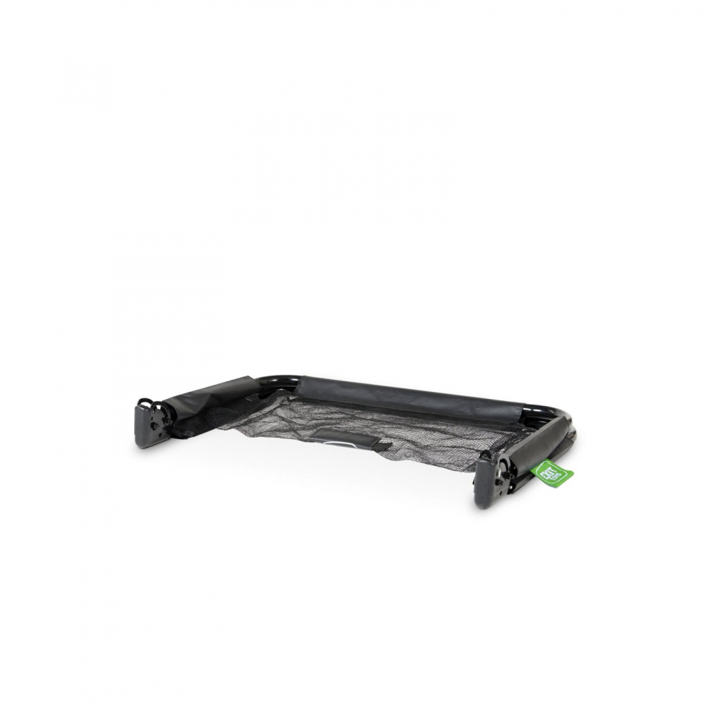 Set 2 Porti Fotbal Exit Toys Pico, Otel, Negru
