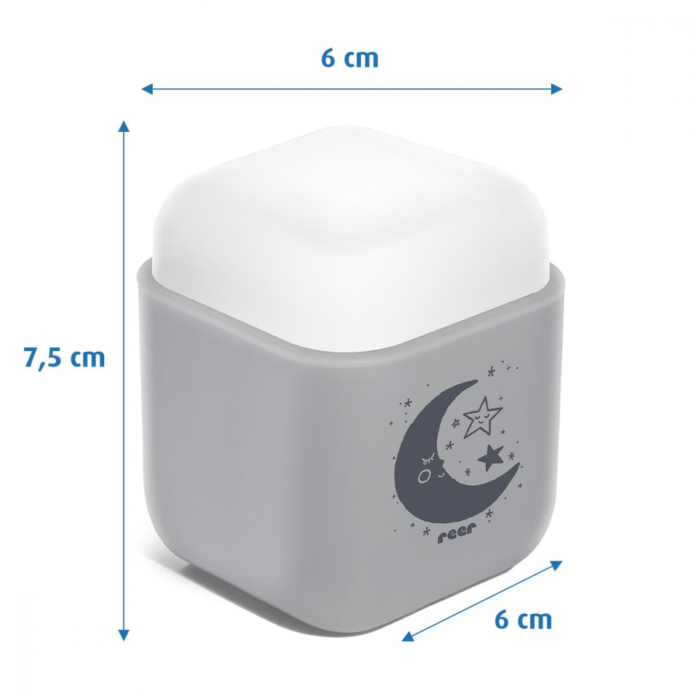 Reer SleepLight 2in1 - Lampa de noapte liniștitoare - imagine 4