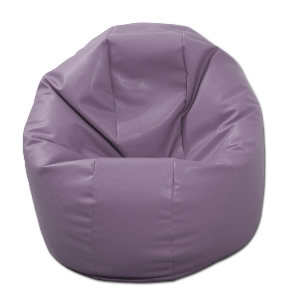 Fotoliu Pufrelax Relaxo Violet pentru Copii 2-14 Ani - imagine 5