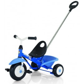 Tricicleta Kettler FunTrike Waldi, Siguranță și Confort