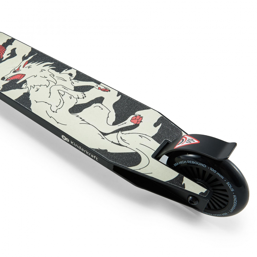 Trotineta Kinderkraft Solis 100kg ABEC-9 - imagine 3