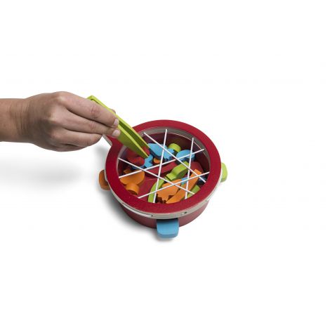Joc de îndemânare Veggie Bs Toys - imagine 8
