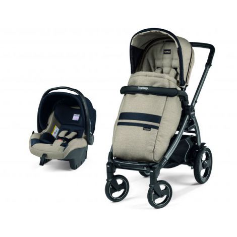 Peg Perego Book 51 S Titania - Carucior 2 in 1 Luxe