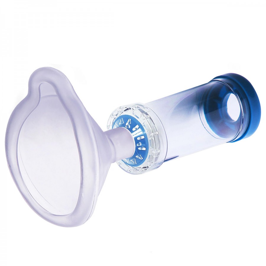 Camera Inhalare Kidscare cu Masca Copii | Sigură și Eficientă - imagine 5