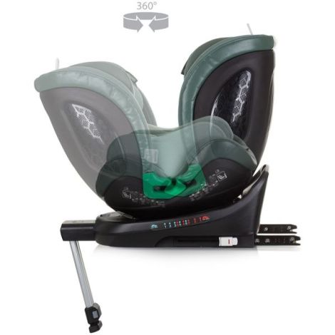 Chipolino Maximus I-Size 0-12 ani Isofix - imagine 7