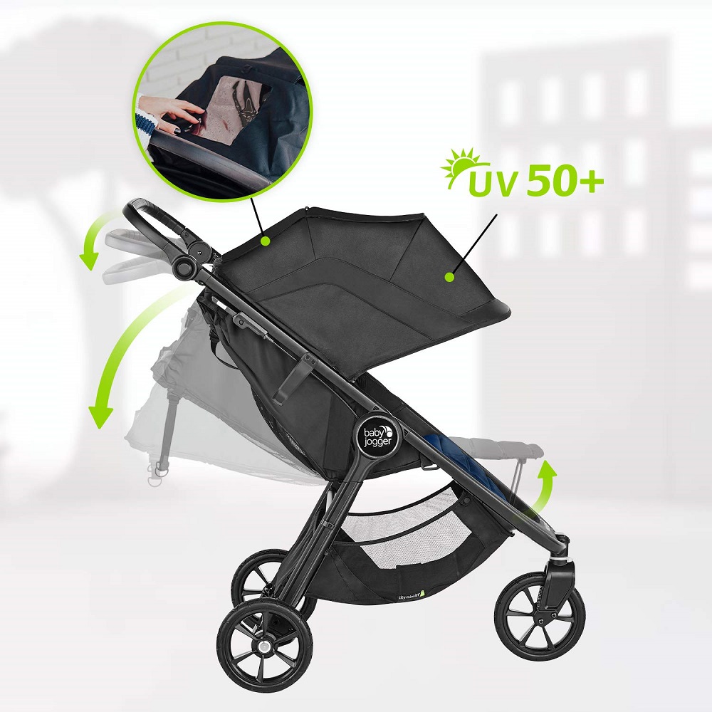 Baby Jogger City Mini GT2 Mystic 2în1 Premium - imagine 6
