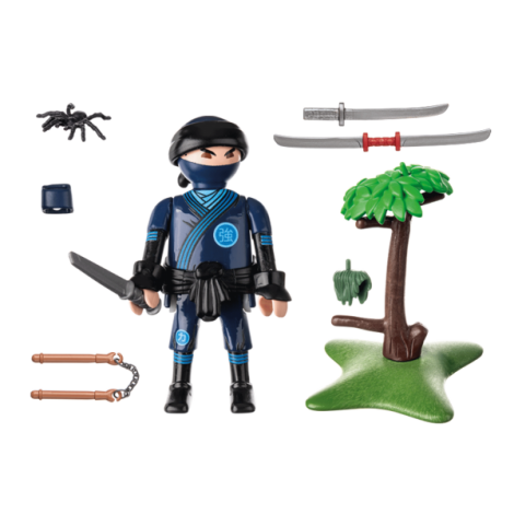 Playmobil Ninja Echipat | Aventuri Legendare - imagine 2