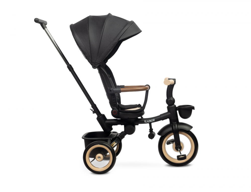 Toyz Saber Tricicleta Pliabilă Multifuncțională