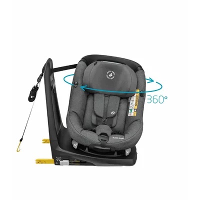 Scaun Auto Maxi-Cosi AxissFix i-Size - imagine 8