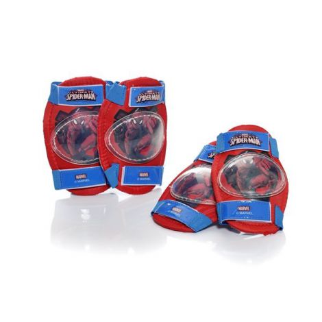 Set protecție Spiderman Dino Bikes