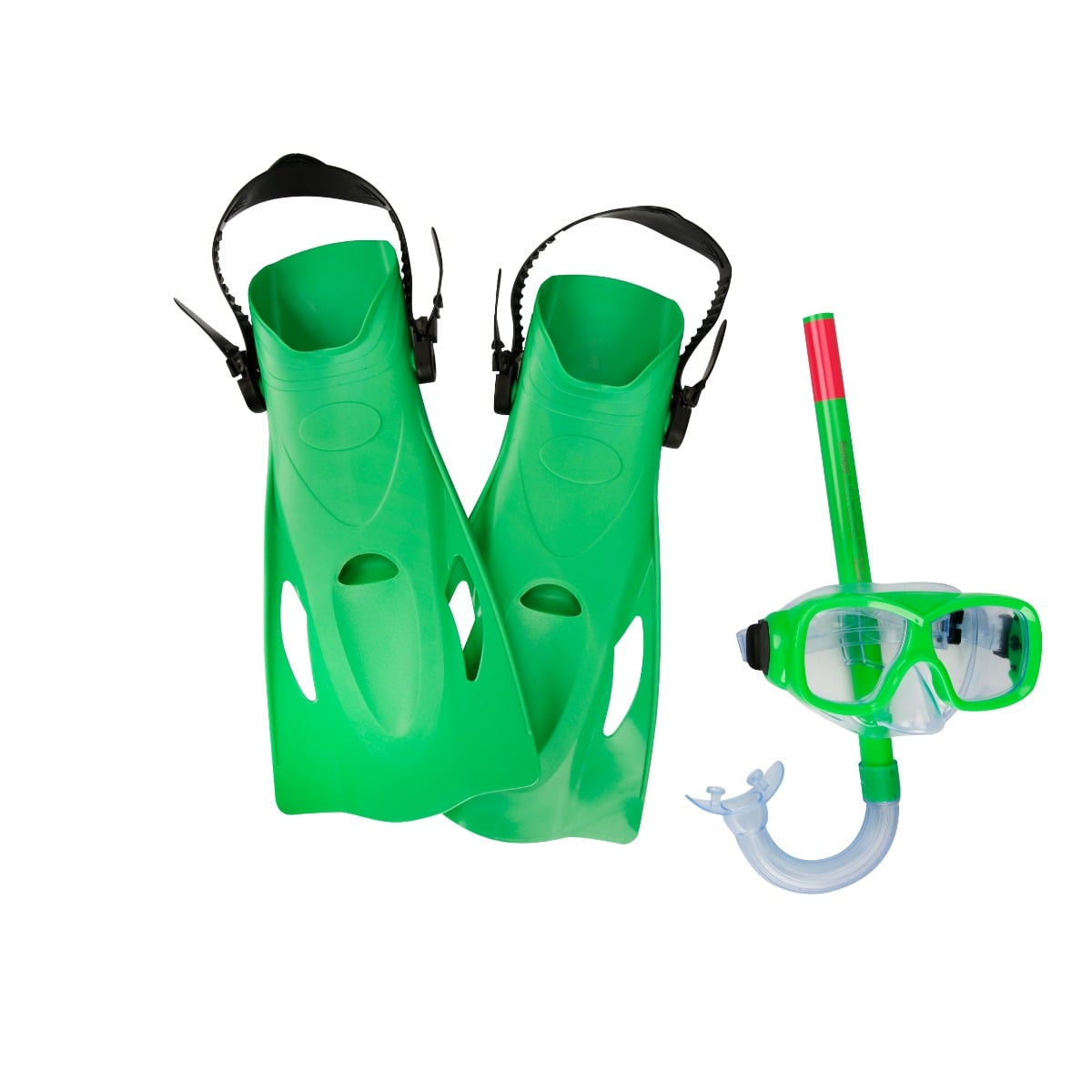 Set Scufundări Bestway Verde, Mărimi 37-41