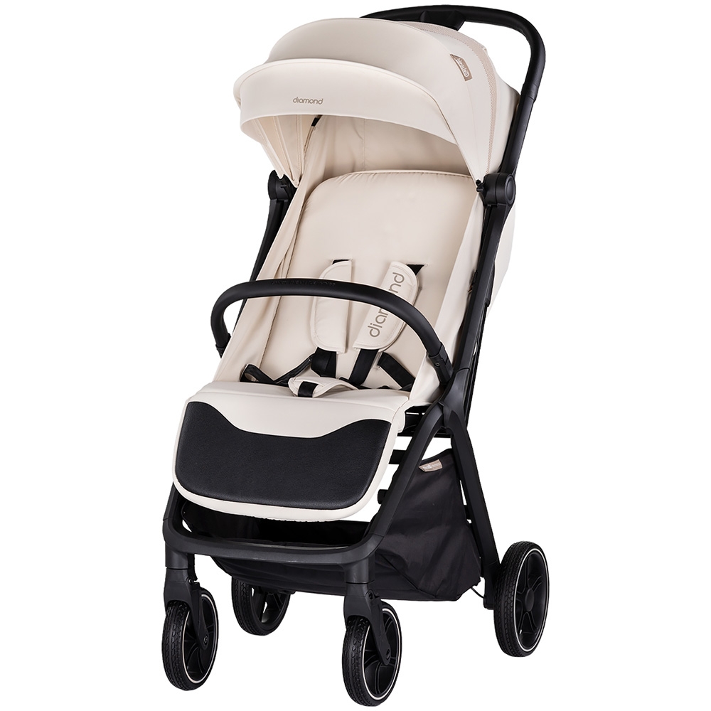 Carucior Chipolino Diamond, Cadru Ușor din Aluminiu - imagine 4