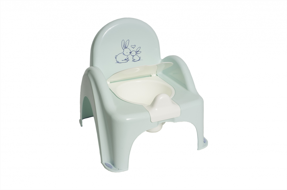 Olita Muzicală Tega Baby Iepuras Menta