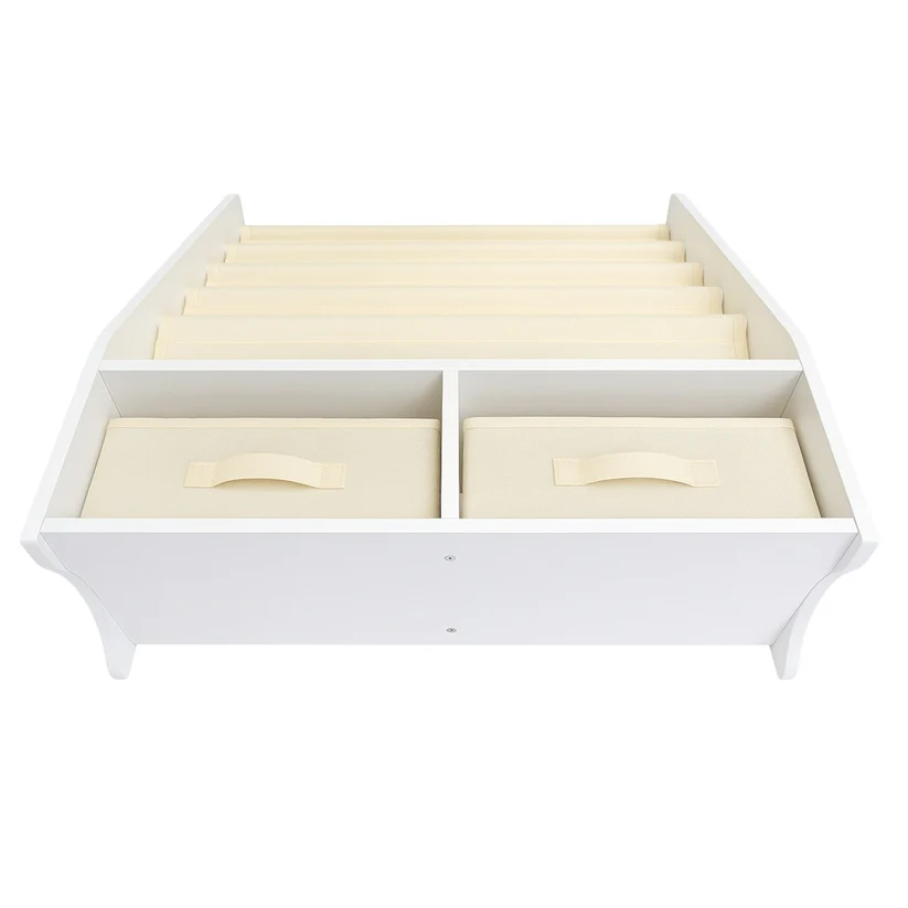 Organizator Ginger Home Montessori 2in1 pentru copii - imagine 6