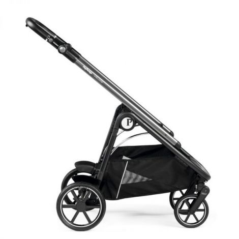 Carucior 3 in 1 Peg Perego Veloce SLK Red - imagine 6