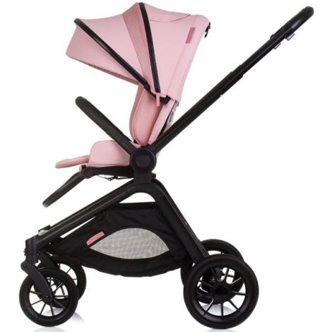 Chipolino Magnum 3 in 1 Pink - Carucior Premium - imagine 7