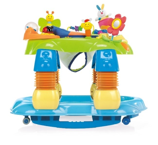 Premergator Giocagiro 3 in 1 Brevi | Educativ si Sigur - imagine 8