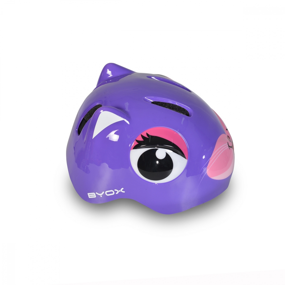 Casca Protectie Byox Kati Copii 48-54cm