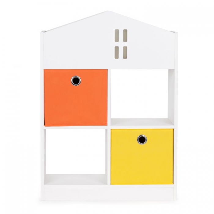 Organizator Jucării Ecotoys Casută ZKB-03A - imagine 2