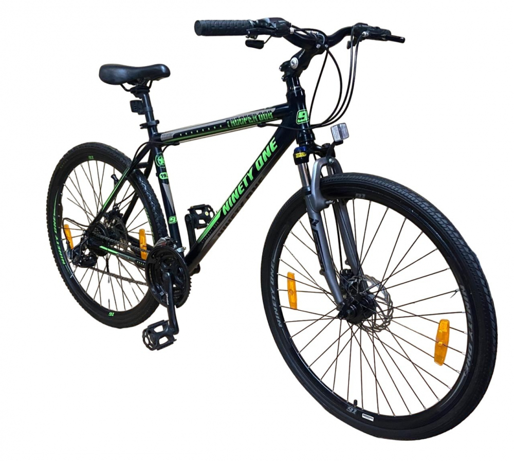 Bicicleta Hibrida Procart 700c cu Frane Disc