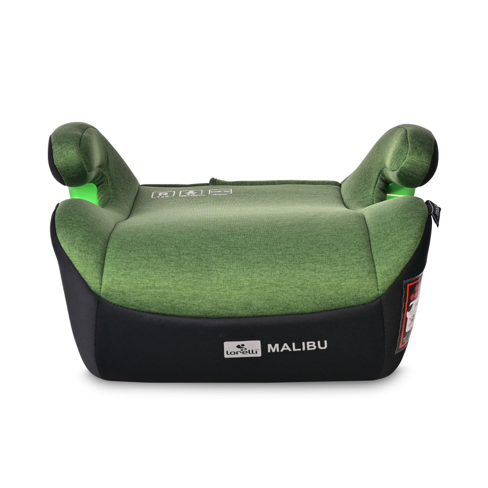 Înăltător Lorelli Malibu Green i-Size cu ISOFIX
