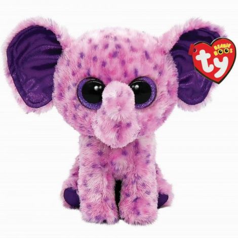 Plus Elefant Eva 15cm Ty | Jucărie Moale