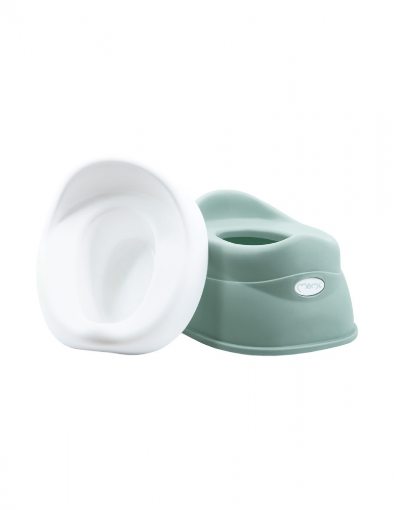 Olita ergonomica Momi Dito Green, 12 luni+ - imagine 2