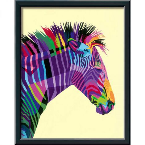 Ravensburger Pictură Zebra - Creativitate - imagine 2