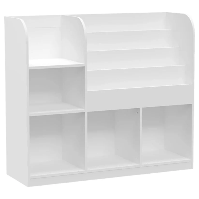 Organizator Jucării & Cărți Montessori - Ginger Home - imagine 4