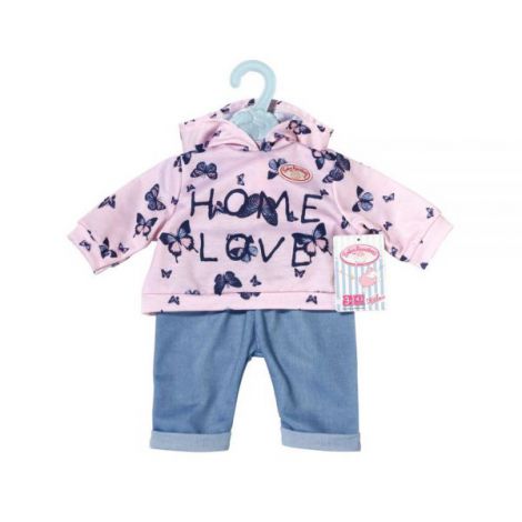 Baby Annabell - Bluza și pantaloni 43 cm - imagine 2